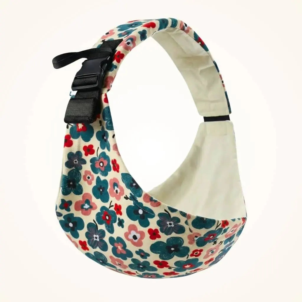 Le Porte-Bébé Bandoulière