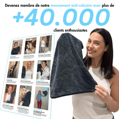 NovaClean – Chiffon Microfibre XXL