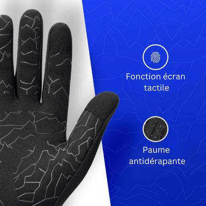 Premium Thermo Gants de Vélo 2.0