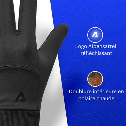 Premium Thermo Gants de Vélo 2.0