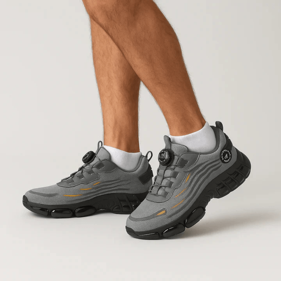 Nova StreetSafe S3 Pro - La sécurité qui se porte comme une sneaker