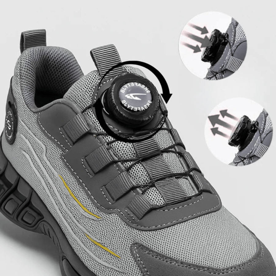 Nova StreetSafe S3 Pro - La sécurité qui se porte comme une sneaker