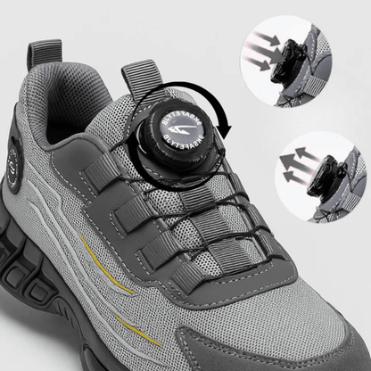 Nova StreetSafe S3 Pro - La sécurité qui se porte comme une sneaker