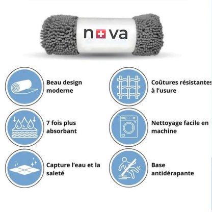 Tapis CleanNova™