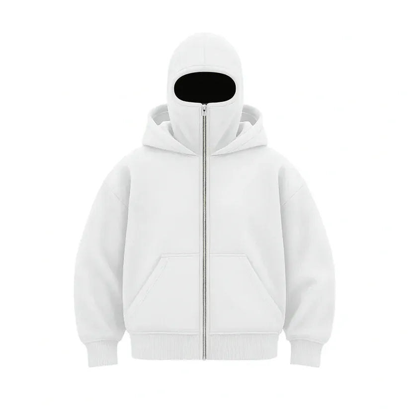 Sweat à capuche anti-froid