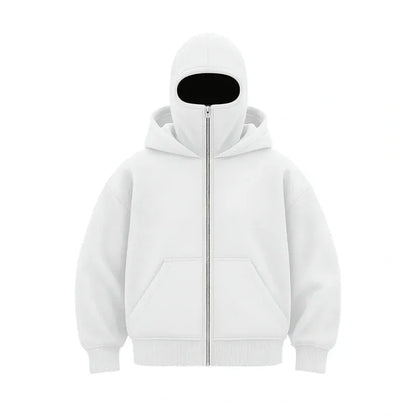 Sweat à capuche anti-froid