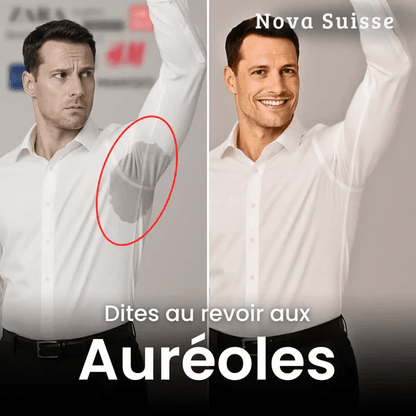 Chemise Infroissable à Coupe Ajustée