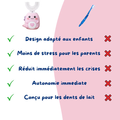 Nova – Le brossage qui apaise toute la famille
