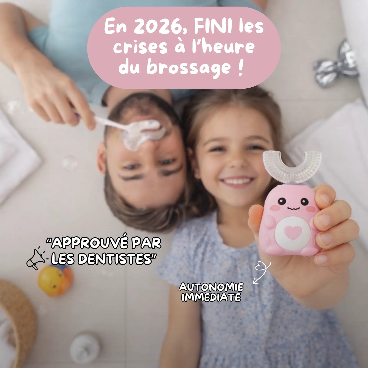 Nova – Le brossage qui apaise toute la famille