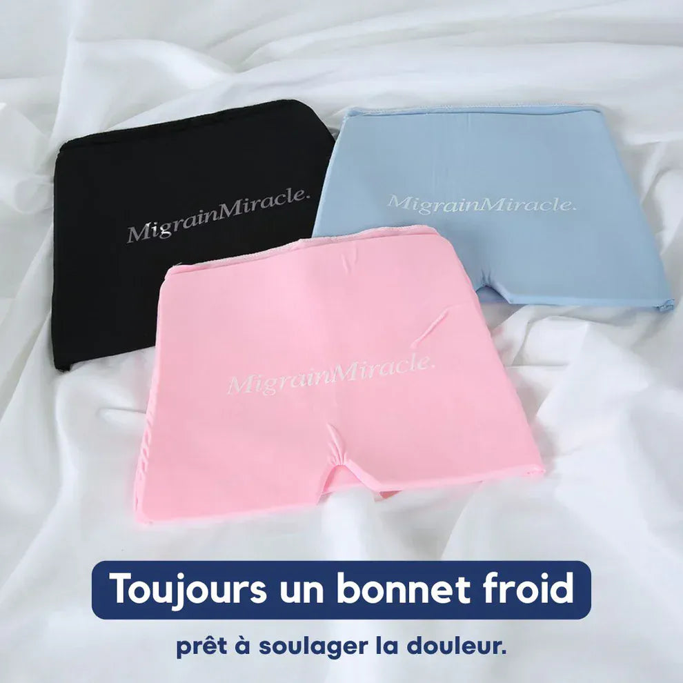 Bonnet Anti-Migraine Confort+