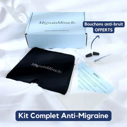 Bonnet Anti-Migraine Confort+