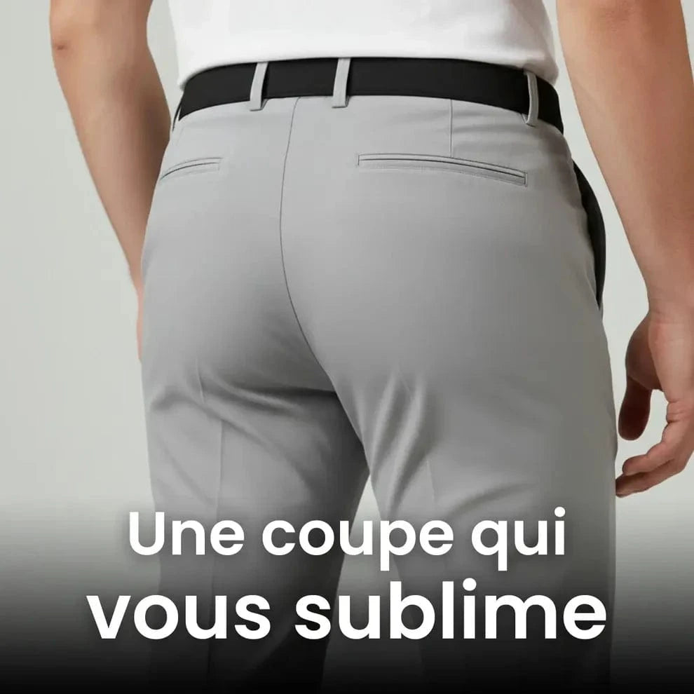 Pantalon Extensible Nova Suisse™