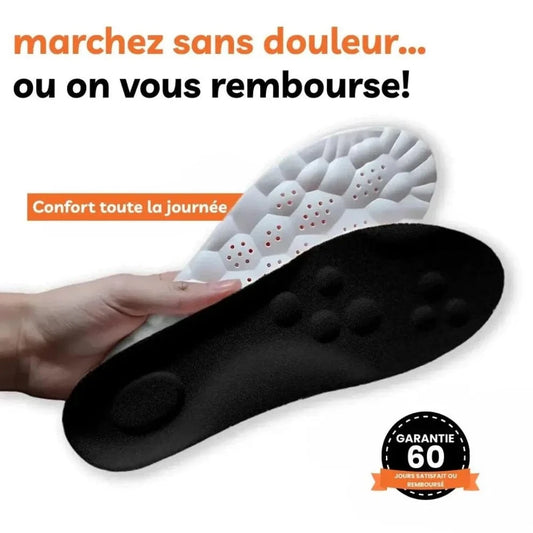 Semelles de massage