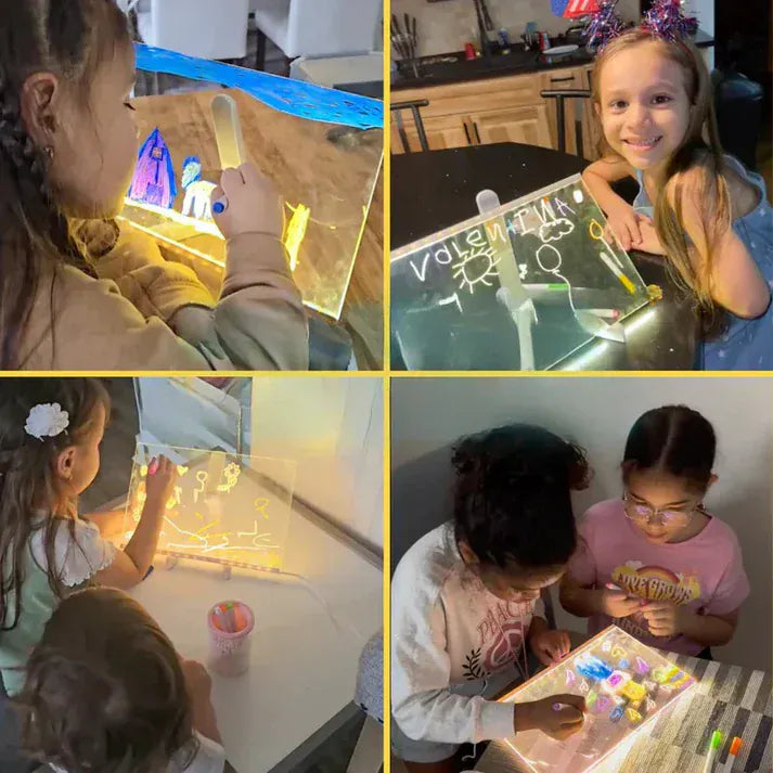 Tablette MagicLight