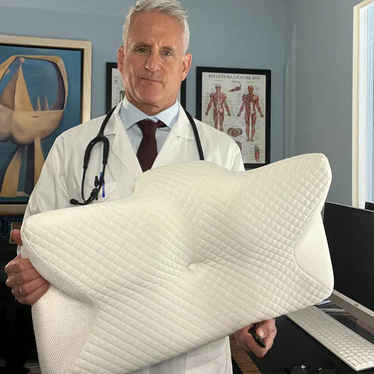 Coussin d’Alignement Cervical OrthoSleep