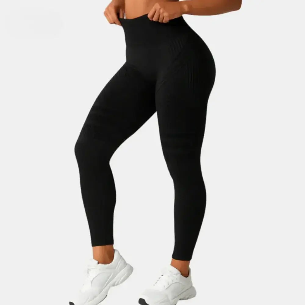 Leggings a compressione modellanti
