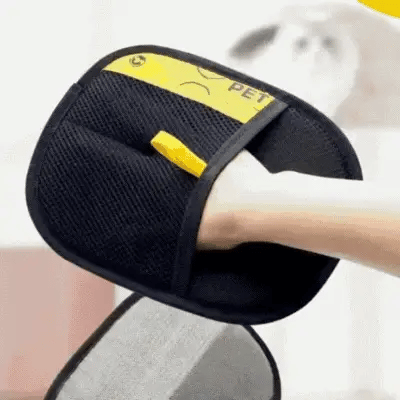 Nova Gant Anti-Poils Réutilisable & Écologique