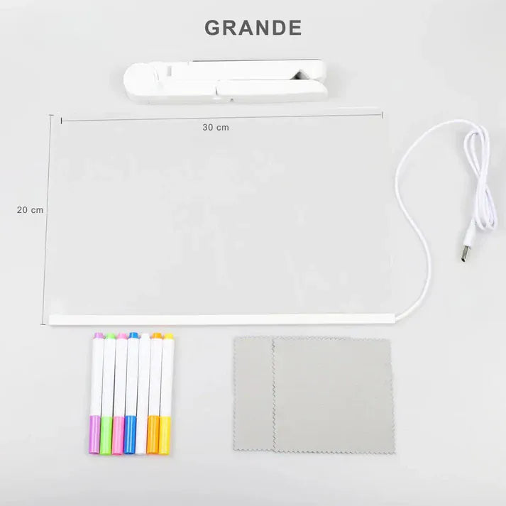 Tablette MagicLight