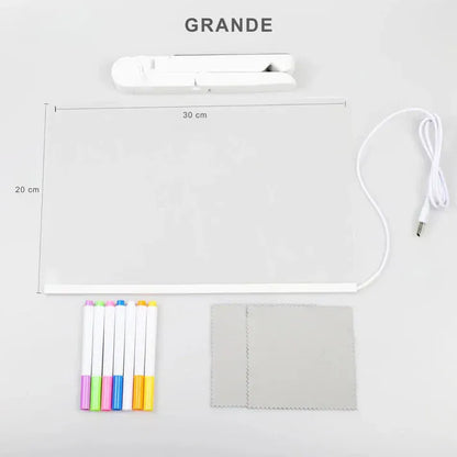 Tablette MagicLight