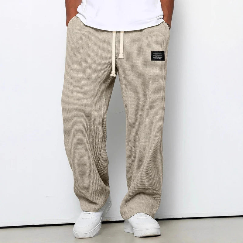 Nova | Pantalons pour hommes à coupe confortable