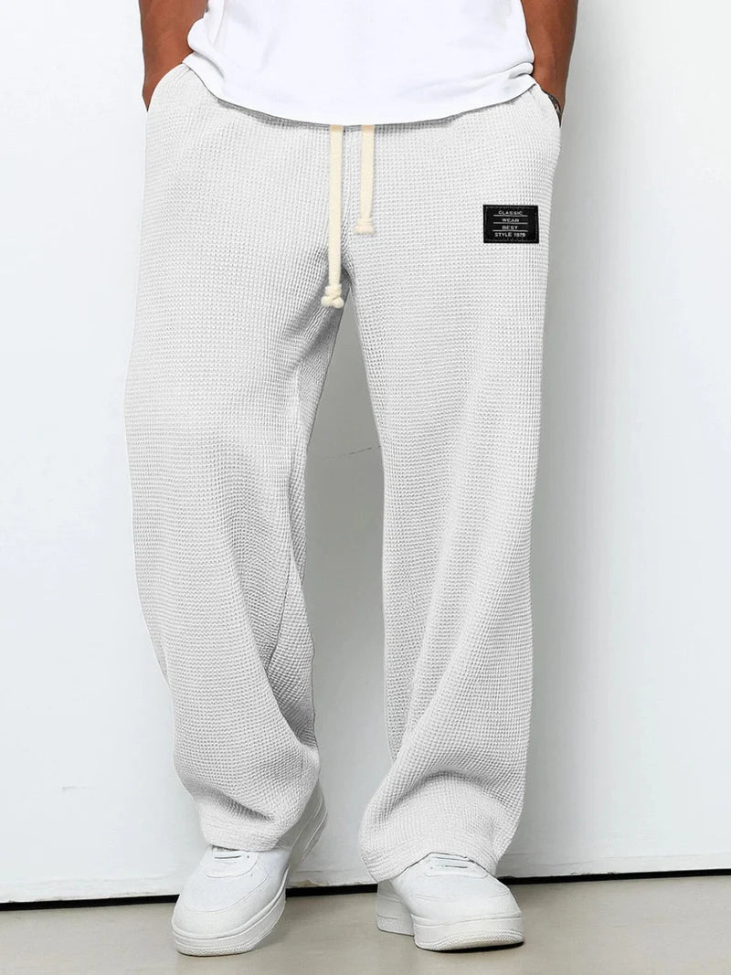 Nova | Pantalons pour hommes à coupe confortable