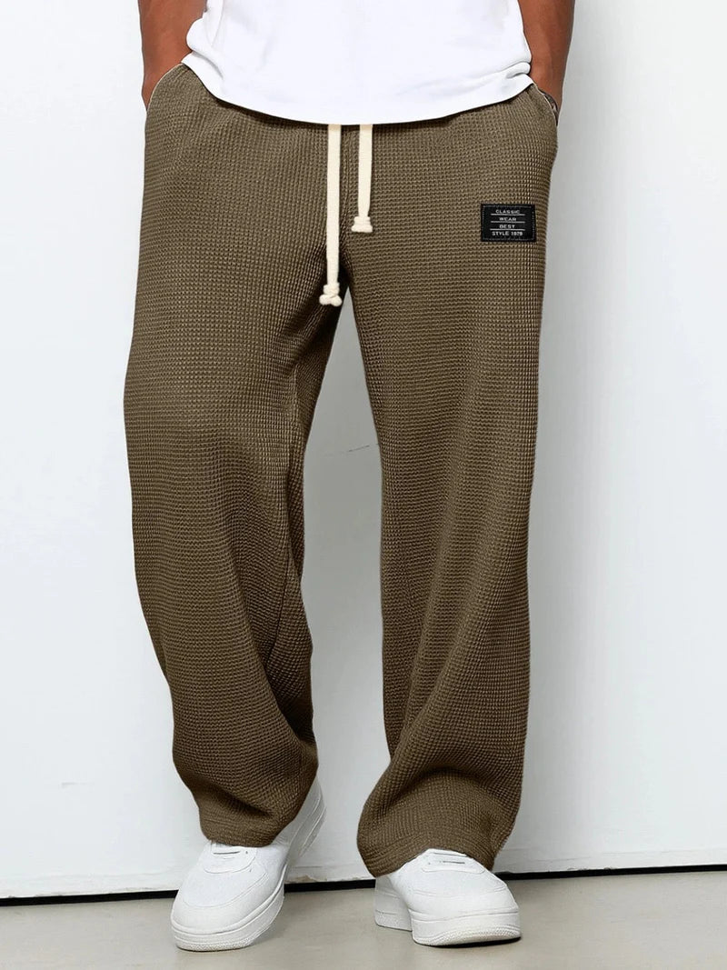 Nova | Pantalons pour hommes à coupe confortable