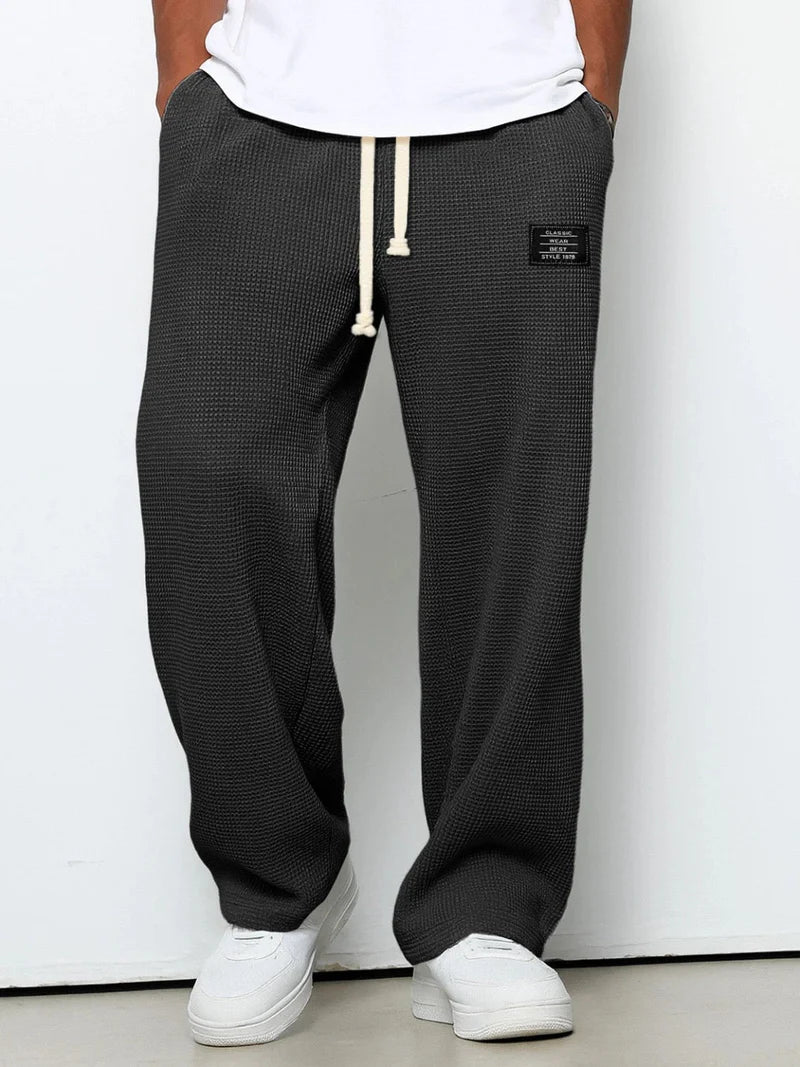 Nova | Pantalons pour hommes à coupe confortable