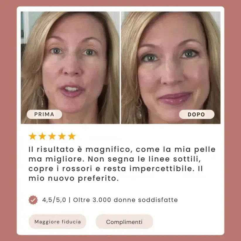 Fondotinta 4 in 1