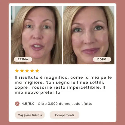 Fondotinta 4 in 1
