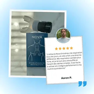 Nova Entraîneur De Respiration