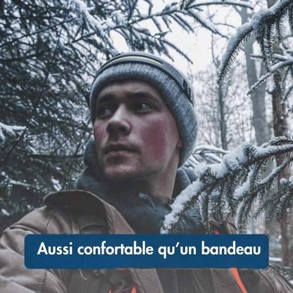 Lampe frontale – L’originale