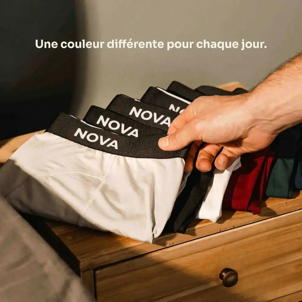 Nova Boxer homme