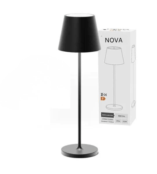 Offre Set Lampe Sans Fil - NOVA