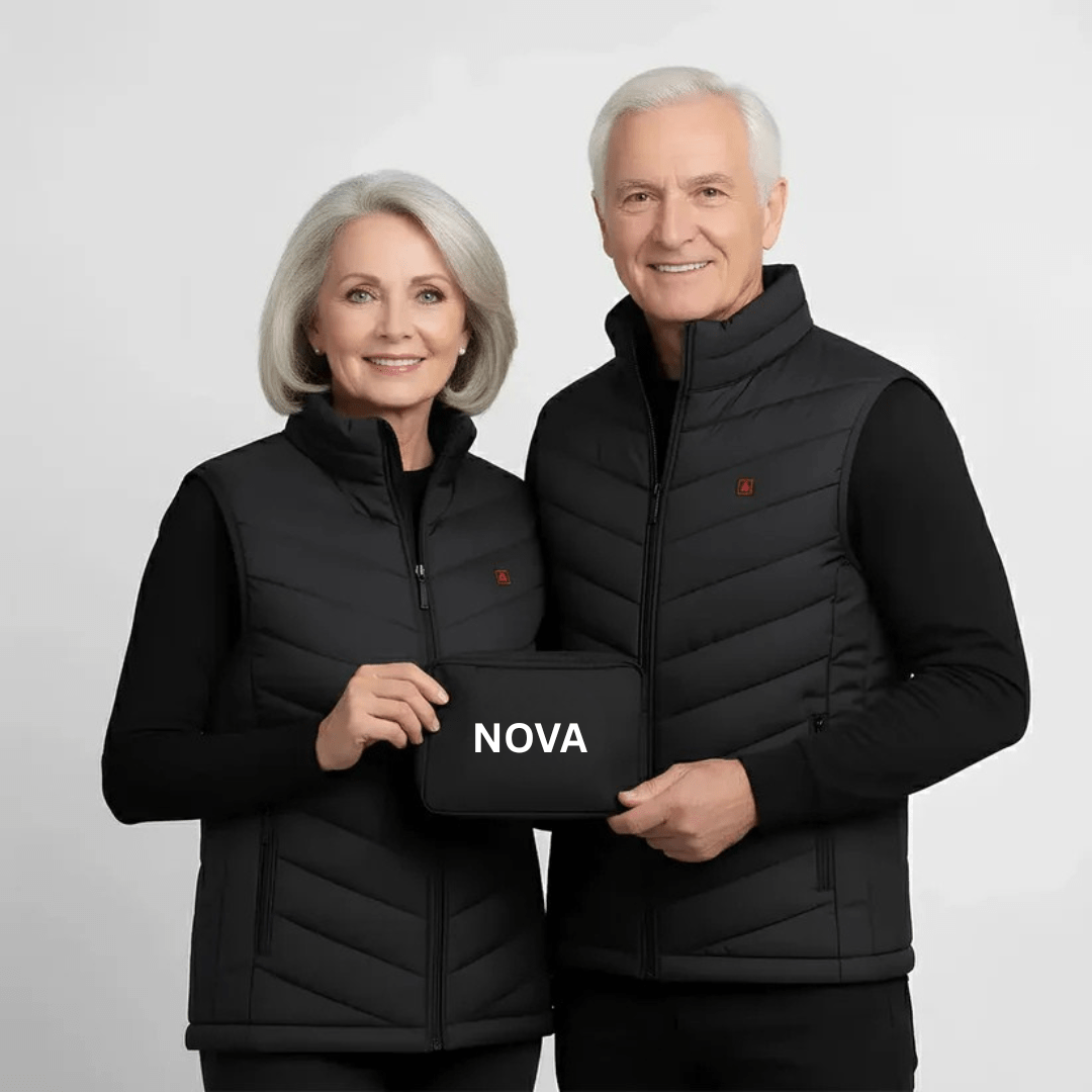 Nova Doudoune Gilet Chauffant