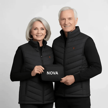 Nova Doudoune Gilet Chauffant