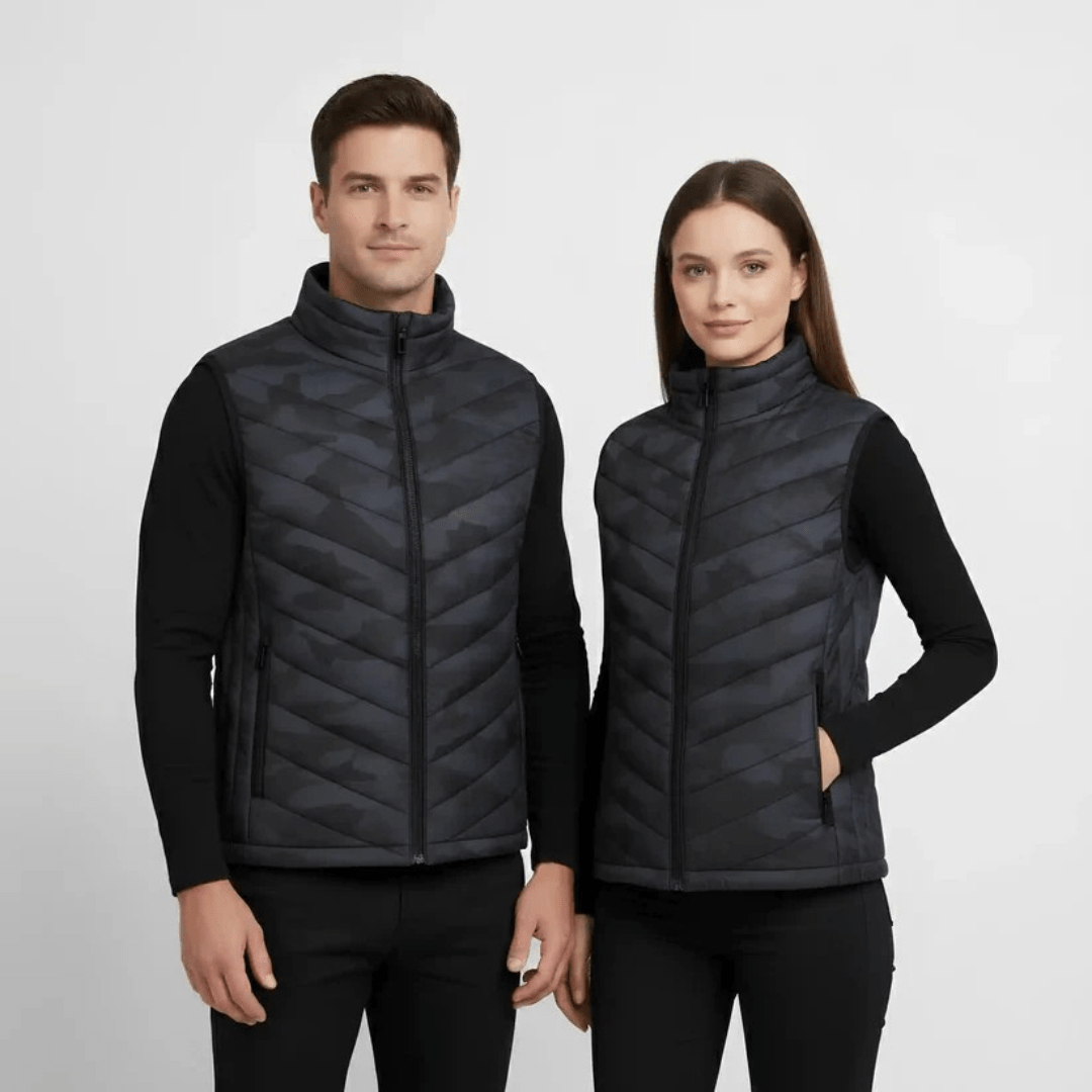 Nova Doudoune Gilet Chauffant