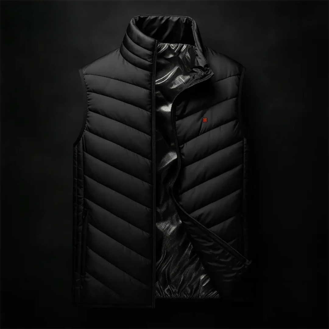 Nova Doudoune Gilet Chauffant
