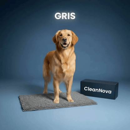 Tapis ultra-absorbant CleanNova