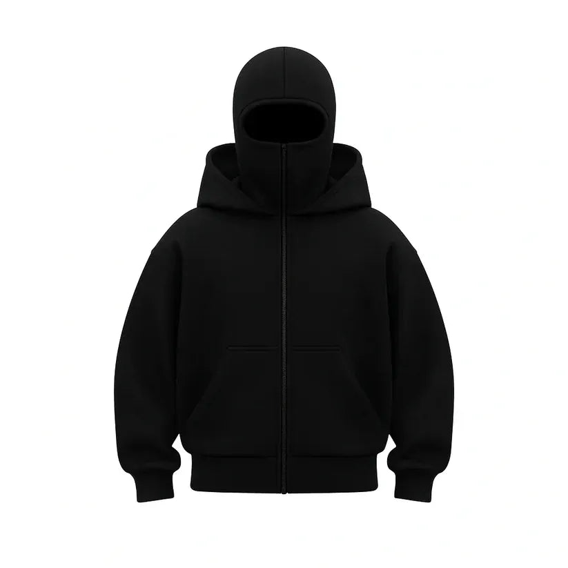 Sweat à capuche anti-froid