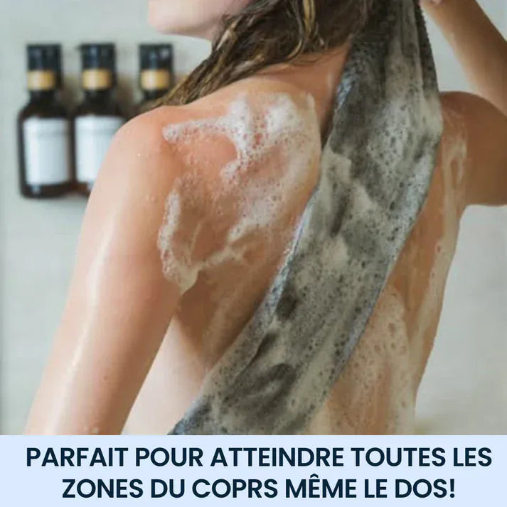 Récepteur de Douche Exfoliante Nova