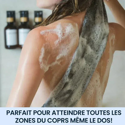 Récepteur de Douche Exfoliante Nova
