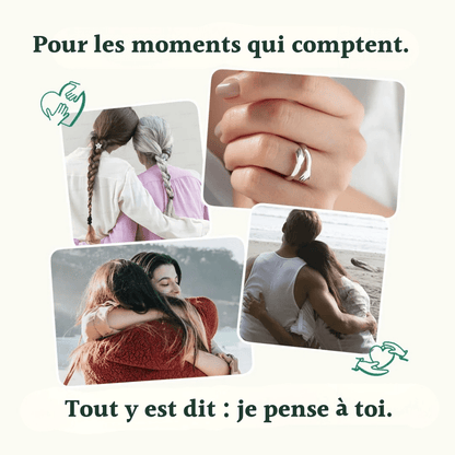 La bague câlin originale