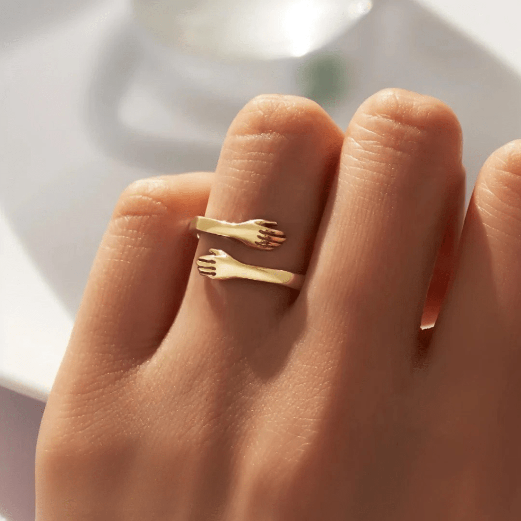 La bague câlin originale