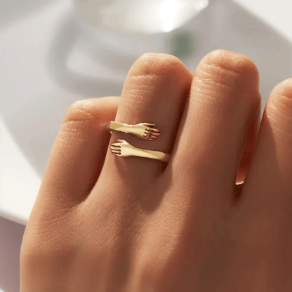 La bague câlin originale