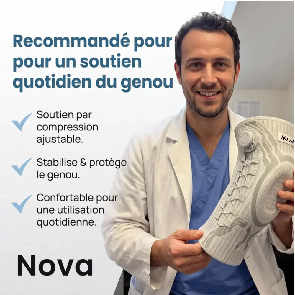 Genouillère Nova