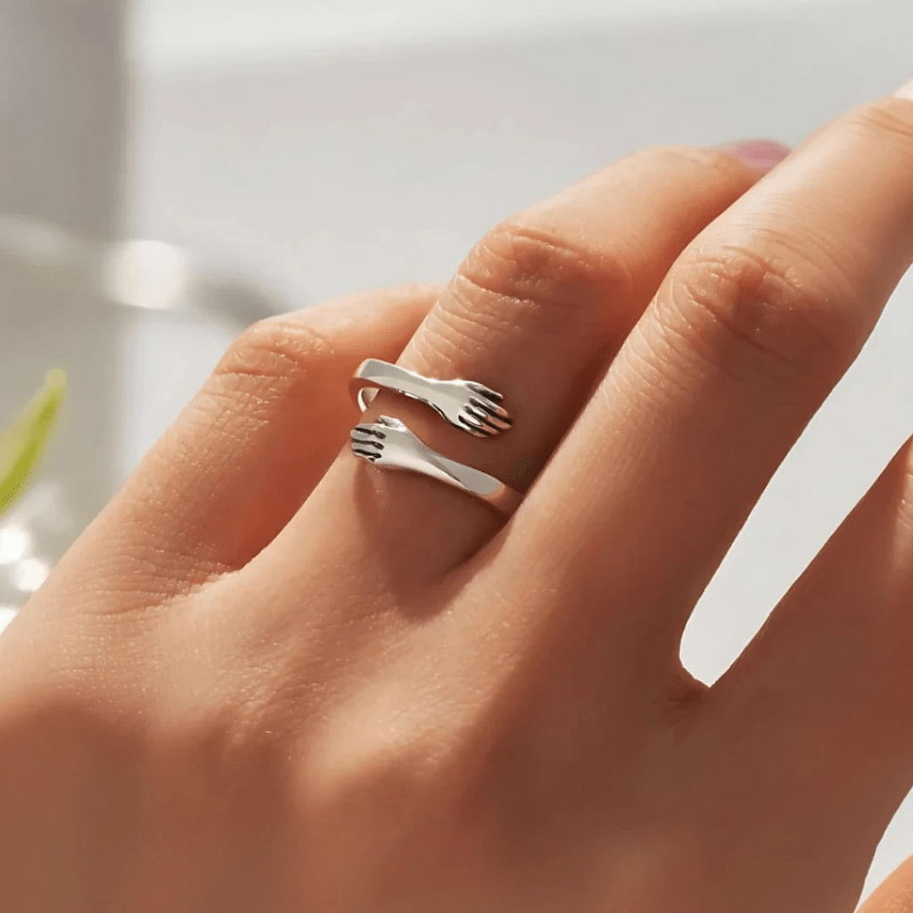 La bague câlin originale