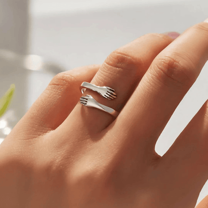 La bague câlin originale