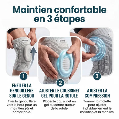 Genouillère Nova