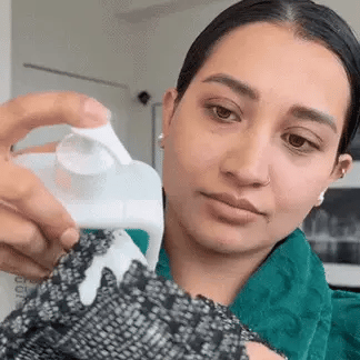 Récepteur de Douche Exfoliante Nova