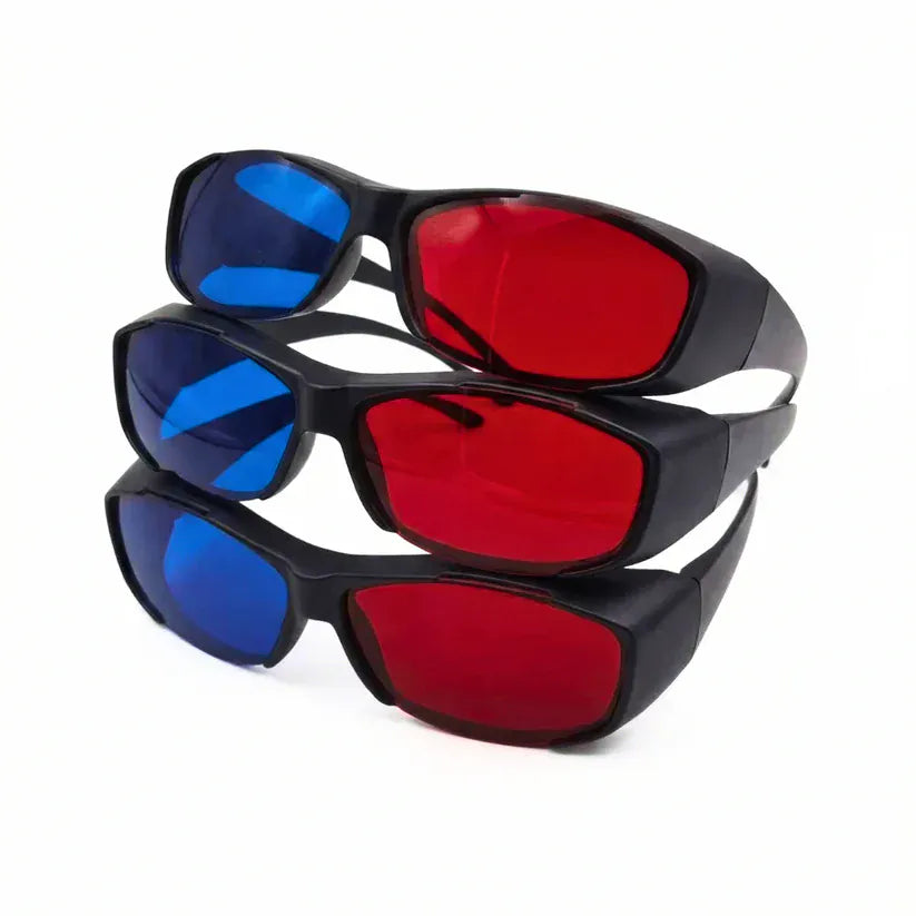 3x Lunettes 3D -NOVA